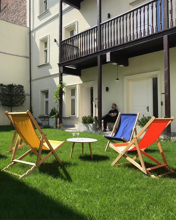 St Agnes Old Town Hotel apartamentowy