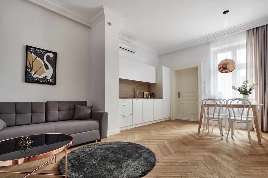 St Agnes Old Town Hotel apartamentowy Kraków