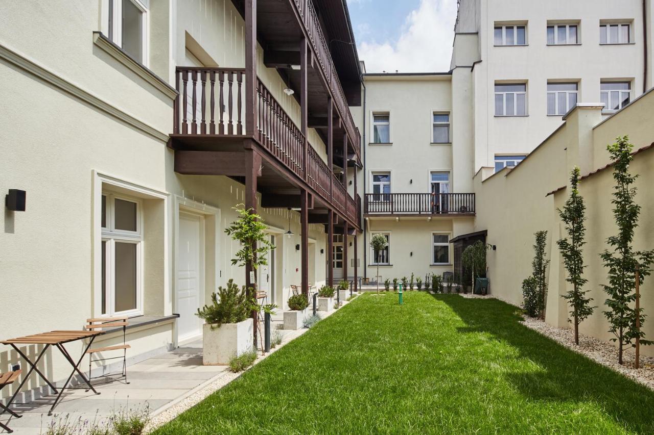 St Agnes Old Town Hotel apartamentowy