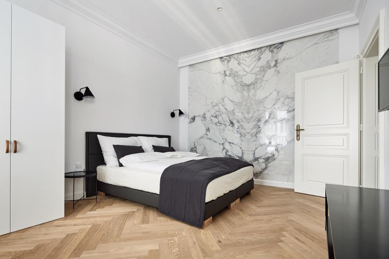 Hotel apartamentowy St Agnes Old Town Kraków