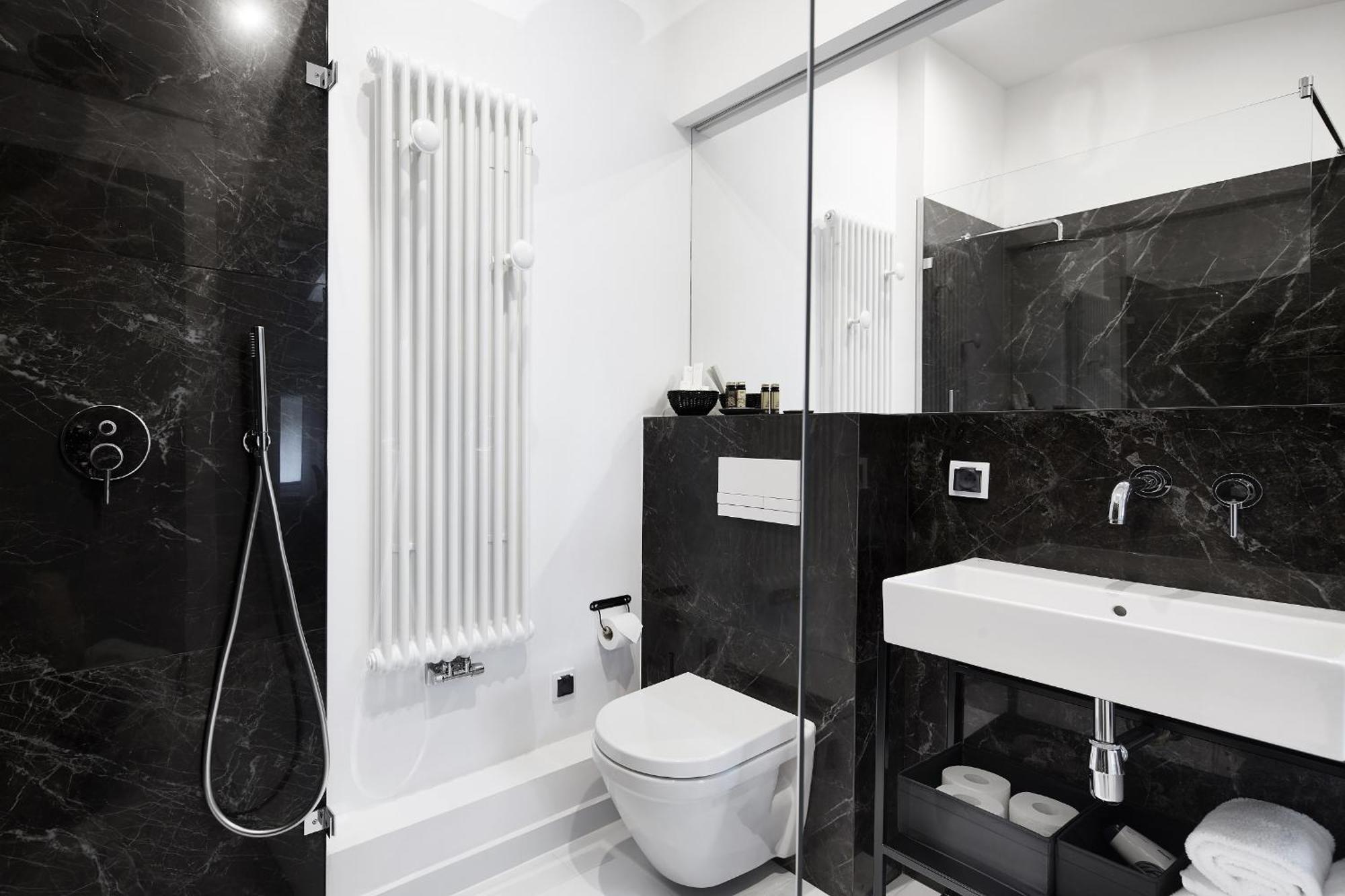 Aparthotel St Agnes Old Town Krakau