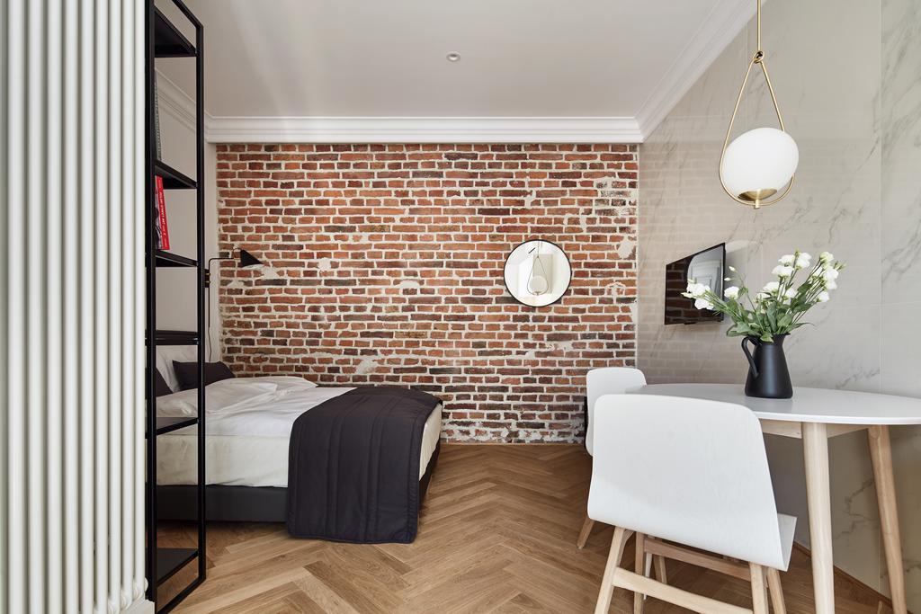 St Agnes Old Town Aparthotel Krakau