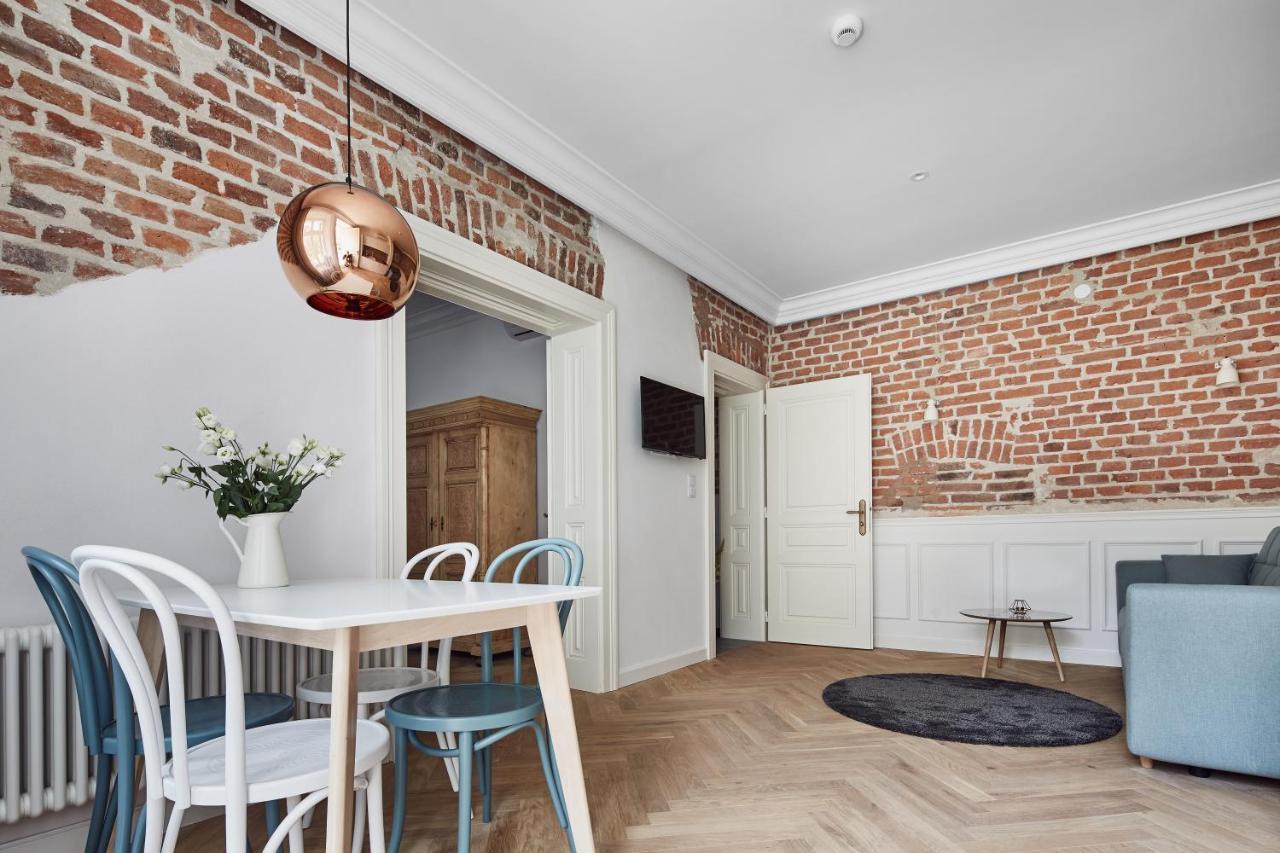 Aparthotel St Agnes Old Town Krakau